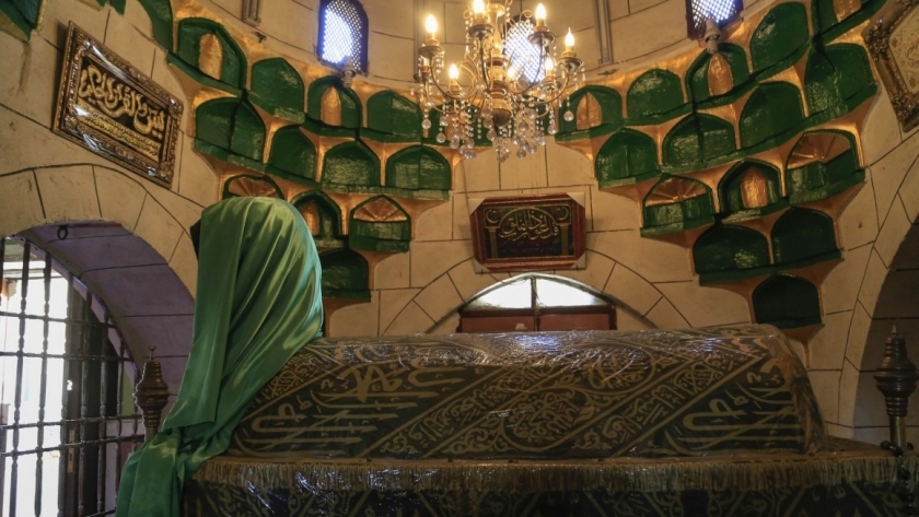 زيارة الأولياء تيسيرة الأشياء