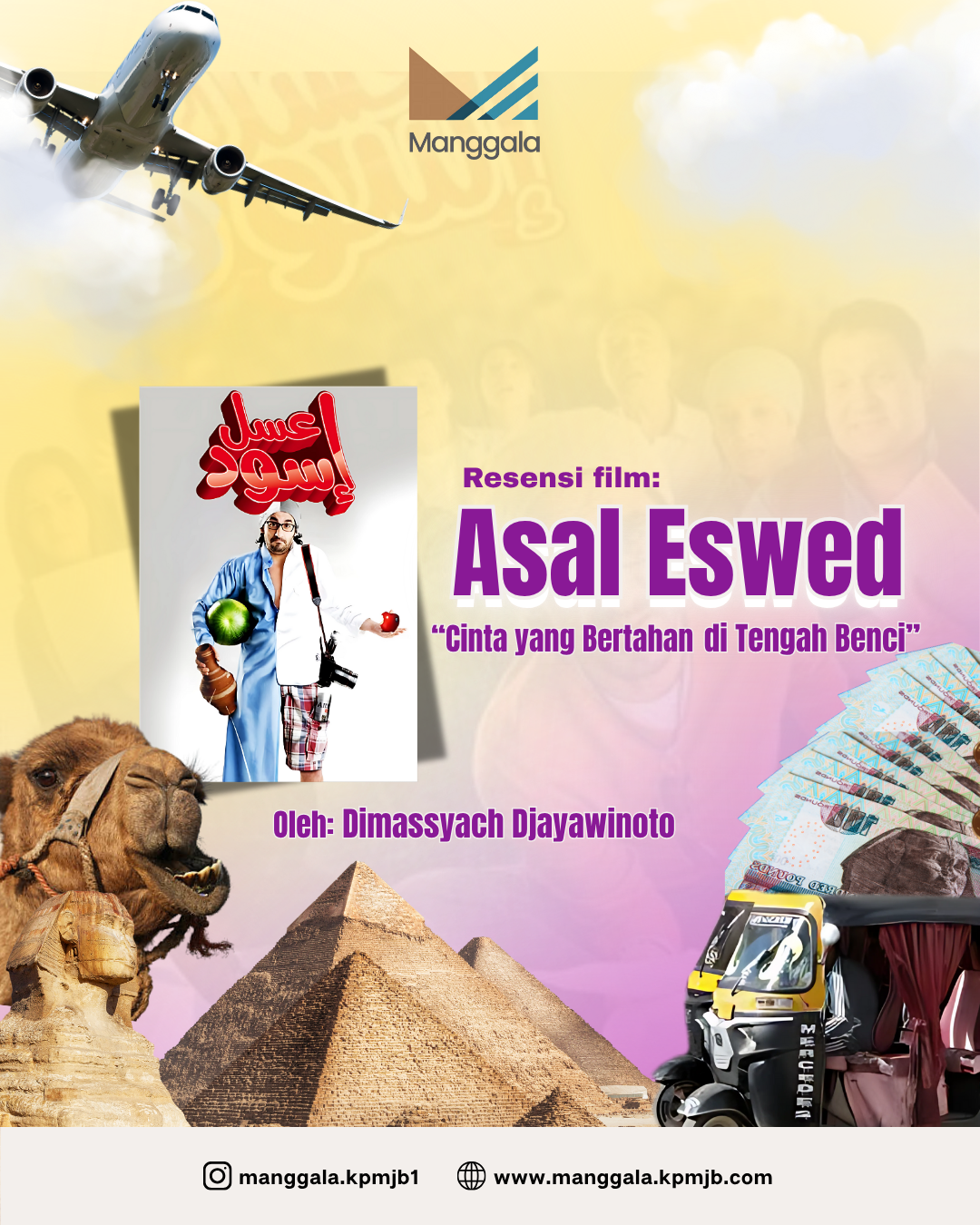 Resensi Film Asal Eswed