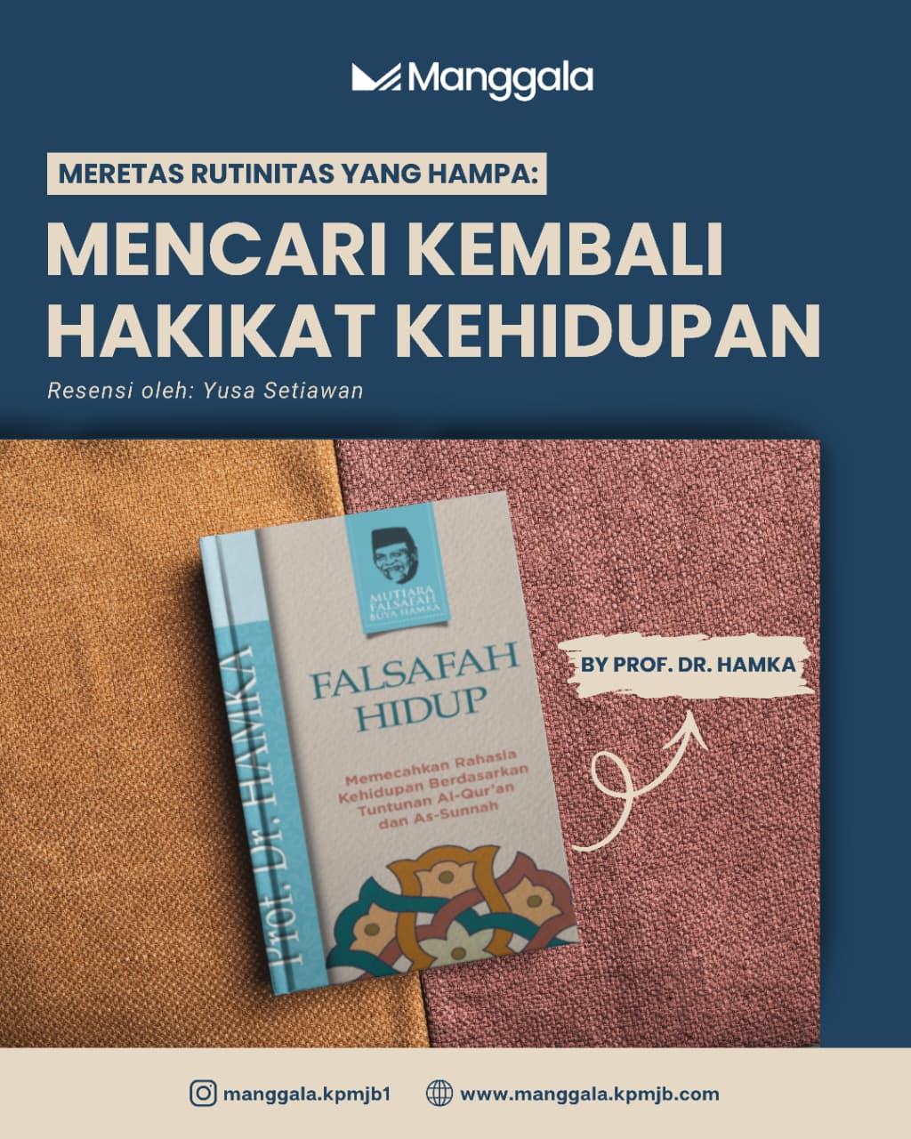 Meretas Rutinitas yang Hampa: Mencari Kembali Hakikat